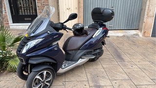 Peugeot Metropolis 400i Scooter Maxi