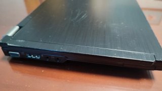 Portátil Dell Latitude E4200 para piezas o reparar