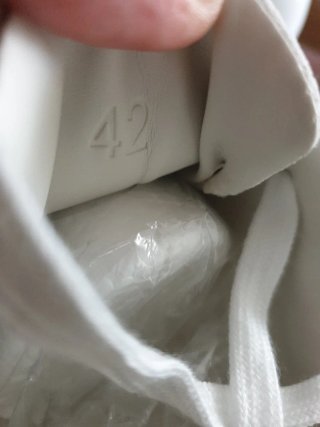 Hermès Bouncing Sneakers Piel Ante Beige Blanco