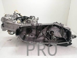 Motor Yamaha X-Max (H340E 16.600KM)