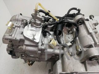 Motor Yamaha X-Max (H340E 16.600KM)
