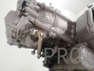 Motor Yamaha X-Max (H340E 16.600KM)