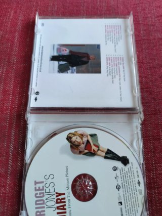 CD Bridget Jones's Diary Banda Sonora Original