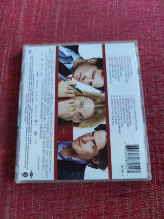 CD Bridget Jones's Diary Banda Sonora Original