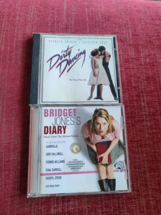 CD Bridget Jones's Diary Banda Sonora Original