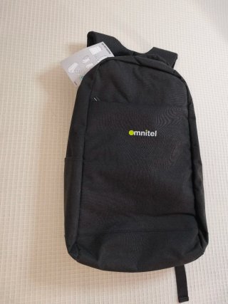 Mochila Antirrobo Portátil 15" Nueva con etiqueta
