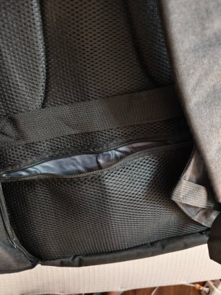 Mochila Antirrobo Portátil 15" Nueva con etiqueta