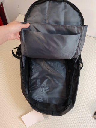 Mochila Antirrobo Portátil 15" Nueva con etiqueta