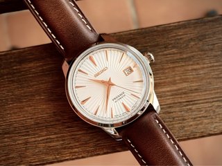 Seiko Presage Mod