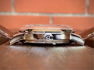 Seiko Presage Mod