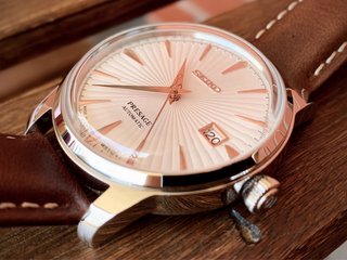 Seiko Presage Mod