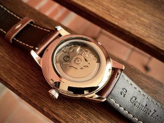 Seiko Presage Mod