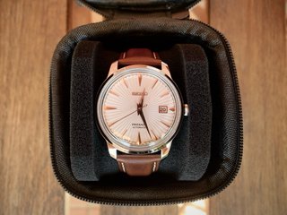 Seiko Presage Mod