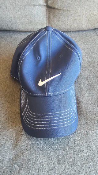 Gorra Nike Azul