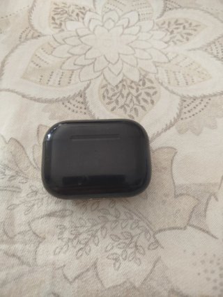 Auriculares iPhone Negros