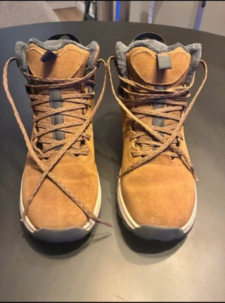 Botas nieve Quechua 39 GORE-TEX