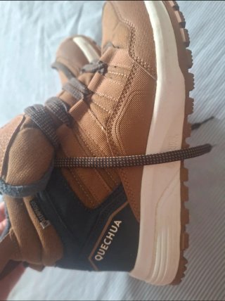 Botas nieve Quechua 39 GORE-TEX