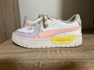 Zapatillas Puma mujer talla 37