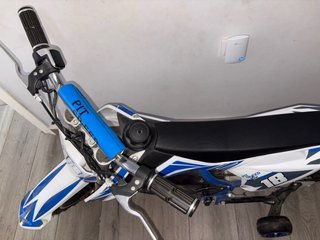 Pit Speed eléctrica de 1000 W