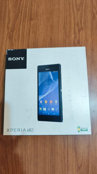 Sony Xperia M2 Negro