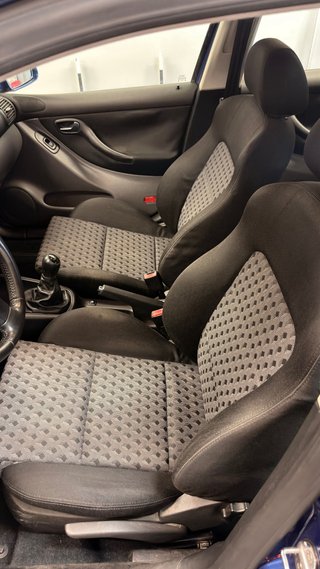 SEAT Leon 1.6 mk1 2002