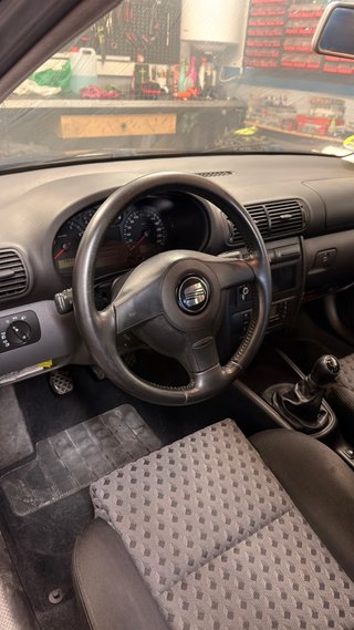 SEAT Leon 1.6 mk1 2002