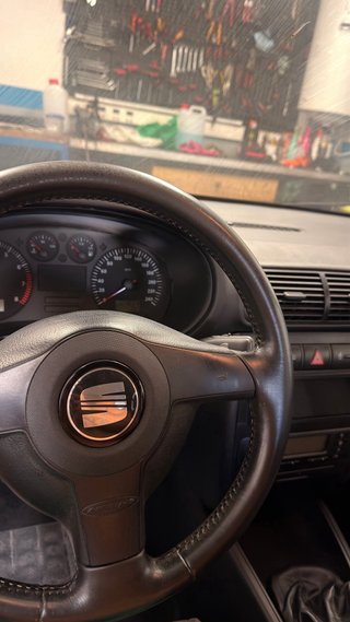 SEAT Leon 1.6 mk1 2002