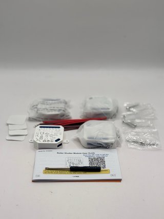 Pack 4 Módulos Inteligentes Interruptor Persiana