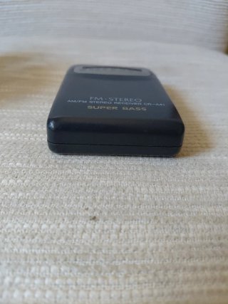 Radio Aiwa FM/AM Stereo CR-A41