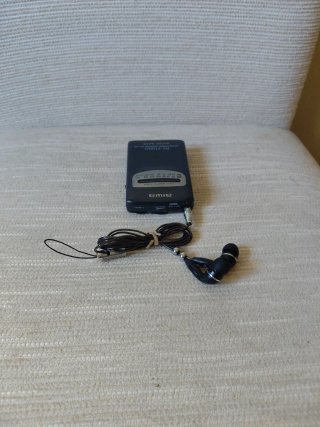 Radio Aiwa FM/AM Stereo CR-A41