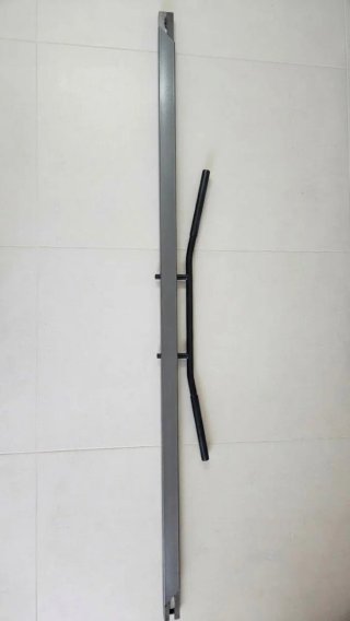 Barra profesional para dominadas