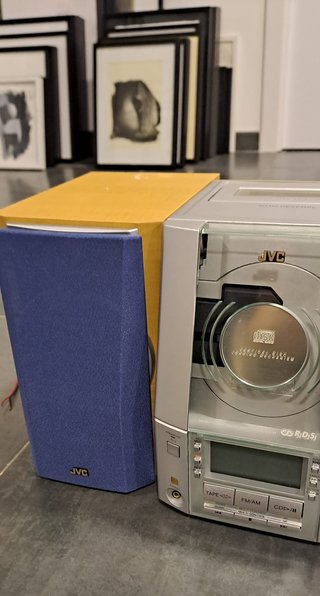 Minicadena JVC UX-V30R