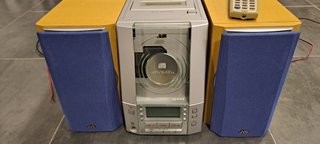 Minicadena JVC UX-V30R
