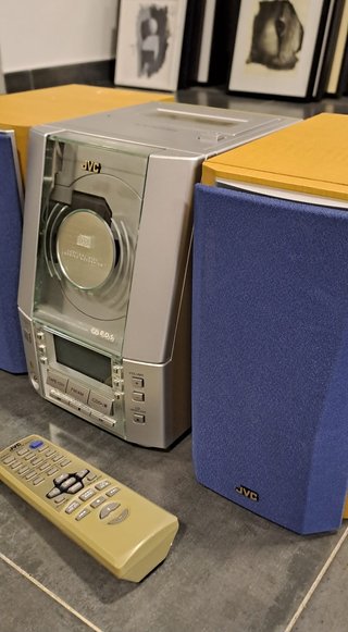 Minicadena JVC UX-V30R