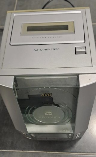 Minicadena JVC UX-V30R