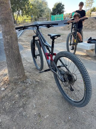 Orbea Occam H30 Trail Enduro