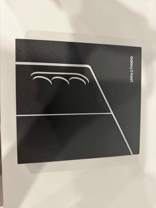 Samsung Galaxy Z Fold7 Negro
