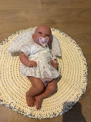 Muñeca Reborn realista