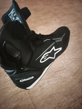 Botas de moto Alpinestars sportbike ( talla 43 )