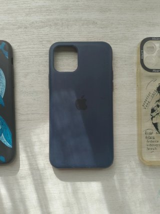 Fundas iPhone 11 Pro (3 unidades)