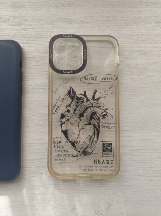 Fundas iPhone 11 Pro (3 unidades)