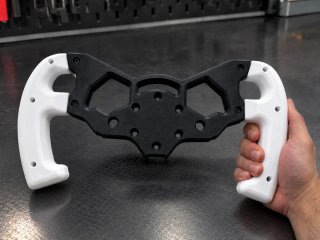 Volante Estilo F1 Logitech