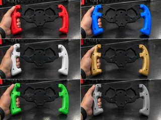 Volante Estilo F1 Logitech