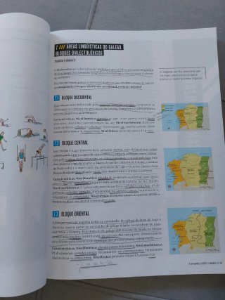 Lingua Galega e Literatura 4 ESO