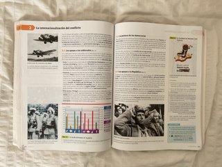 Historia de España : 2o Bachillerato Savia