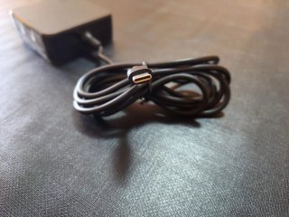 Cargador Universal USB-C 65W Portátil [CON CAJA]