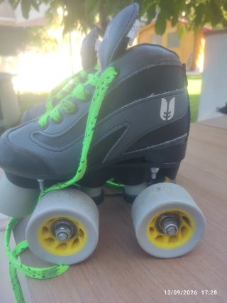 Patines hockey Sioux Talla 26 Niño