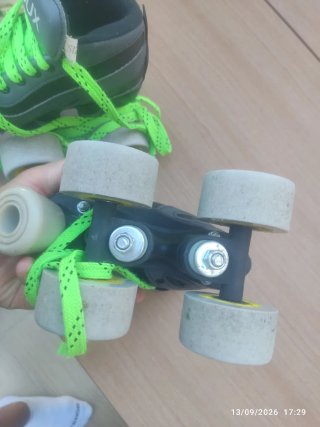 Patines hockey Sioux Talla 26 Niño