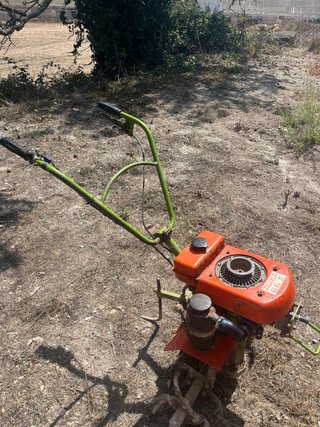 Motocultor Agria 66A