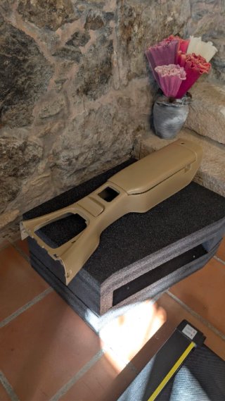 Consola Central Mazda MX5 NB1
